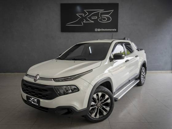 FIAT TORO 1.8 16V EVO FLEX FREEDOM AT6 FIAT TORO 1.8 16V EVO FLEX FREEDOM AT6